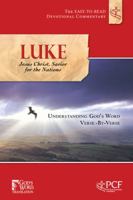 Luke: Jesus Christ, Savior for the Nations 1616382147 Book Cover