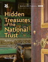 Hidden Treasures of the National Trust 0008712905 Book Cover