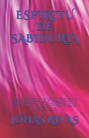 ESPIRITU DE SABIDURIA: REVELANDO LA VOLUNTAD Y DESEOS DE JEHOVA DE LOS EJERCITOS B08M86VMNS Book Cover