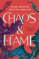 Chaos & Flame 059335334X Book Cover