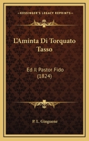 L'Aminta di Torquato Tasso 1480289523 Book Cover