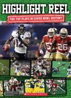 Super Bowl Highlight Reel 0545585163 Book Cover