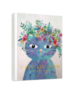 Cat's Kingdom Illustration Collection 1910596795 Book Cover