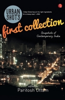 Urban Shots: First Collection 8129129876 Book Cover