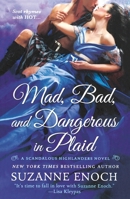 Mad, Bad, and Dangerous in Plaid 1250041627 Book Cover