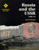 Key History for GCSE - Russia and the USSR 1900-95 0748725474 Book Cover