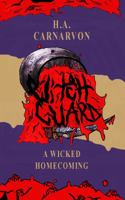 Witchguard: A Wicked Homecoming 0692106146 Book Cover