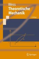 Theoretische Mechanik (Springer-Lehrbuch) (German Edition) 3540885749 Book Cover