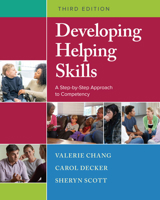 Developing Helping Skills: A Step-By-Step Approach to Competency 0840028679 Book Cover