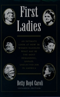 America's first ladies (GuildAmerica Books) 0895778831 Book Cover