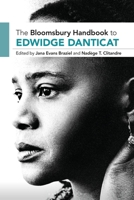 The Bloomsbury Handbook to Edwidge Danticat 135021065X Book Cover