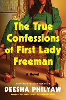The True Confessions of First Lady Freeman 0063383071 Book Cover