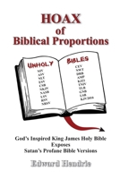 HOAX of Biblical Proportions 1943056188 Book Cover