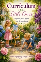 Curriculum for Little Ones: Nurturing a Love of Learning Through Everyday Life, Play and Relationships B0H26DW5W4 Book Cover