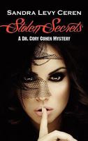 Stolen Secrets: A Dr. Cory Cohen Mystery 1615990682 Book Cover
