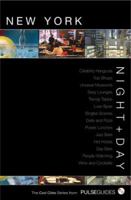 Night+Day New York (Pulse Guides Cool Cities Series) 0976601311 Book Cover