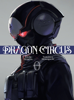 DRAGON CIRCUS 0 1647295718 Book Cover