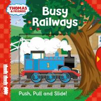 Thomas & Friends: Busy Railways 1405285958 Book Cover