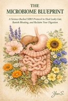 THE MICROBIOME BLUEPRINT: A Science-Backed SIBO Protocol to Heal Leaky Gut, Banish Bloating, and Reclaim Your Digestion B0GXFG3NGS Book Cover