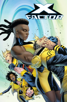 X-FACTOR BY MARK RUSSELL VOL. 2: KNOW YOUR ENEMY 1302960229 Book Cover