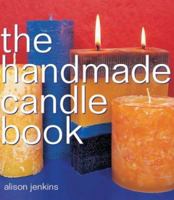 The Handmade Candle 1580173535 Book Cover