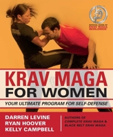 Krav Maga for Women: Your Ultimate Program for Self Defense 1569759871 Book Cover
