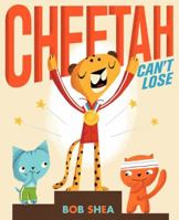 Cheetah Can't Lose 0061730831 Book Cover