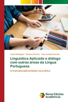 Linguística Aplicada e diálogo com outras áreas da Língua Portuguesa (Portuguese Edition) 6208841852 Book Cover