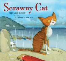 Scrawny Cat 0763641642 Book Cover