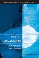 Wound Management (Essential Clinical Skills for Nurses) 1405155418 Book Cover