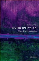 Astrophysics: A Very Short Introduction B01I8JMDWM Book Cover