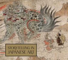 Storytelling in Japanese Art 0300175906 Book Cover