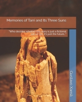 Memories of Tarrí and Its Three Suns B0CCCHSC5S Book Cover