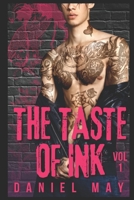 The Taste of Ink Vol. 1 B09XT3H941 Book Cover