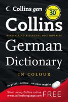 Collins German Dictionary 0007284489 Book Cover