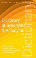 Chambers Dictionary of Synonyms and Antonyms