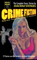 Crime Fiction: Die Tarne-Anthologie (German Edition) 3751919910 Book Cover