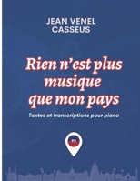 Rien n’est plus musique que mon pays (French Edition) B0GW5XBZ3M Book Cover