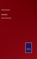 Gedichte: Zweite Sammlung 3752517409 Book Cover