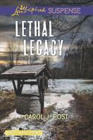 Lethal Legacy 1335544003 Book Cover