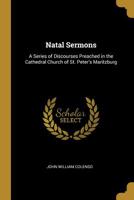 Natal Sermons 1016767587 Book Cover