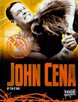 John Cena (Edge Books) 1429633476 Book Cover
