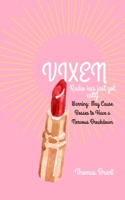 Vixen (The Manic Radio Universe) 1036910571 Book Cover