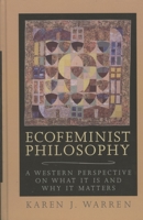 Ecofeminist Philosophy 084769299X Book Cover