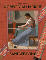 Norwegian Pick-Up Bandweaving 0764347519 Book Cover