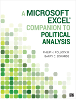 A Microsoft Excel(r) Companion to Political Analysis 1071813358 Book Cover