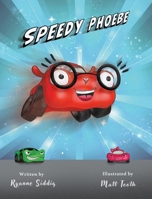 Speedy Phoebe B0CS2VHR6L Book Cover