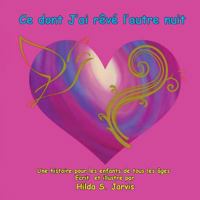 Ce dont J'ai reve' l'autre nuit 0989740226 Book Cover