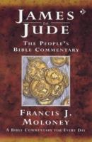 James-Jude (The People's Bible Commentary Series) 1598561960 Book Cover