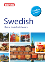 Berlitz Phrase Book & Dictionary Swedish (Bilingual Dictionary) 1780044933 Book Cover